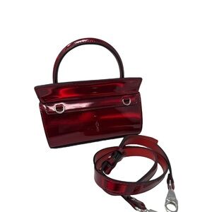 Christian Louboutin mini Paloma Bag with Detachable Strap